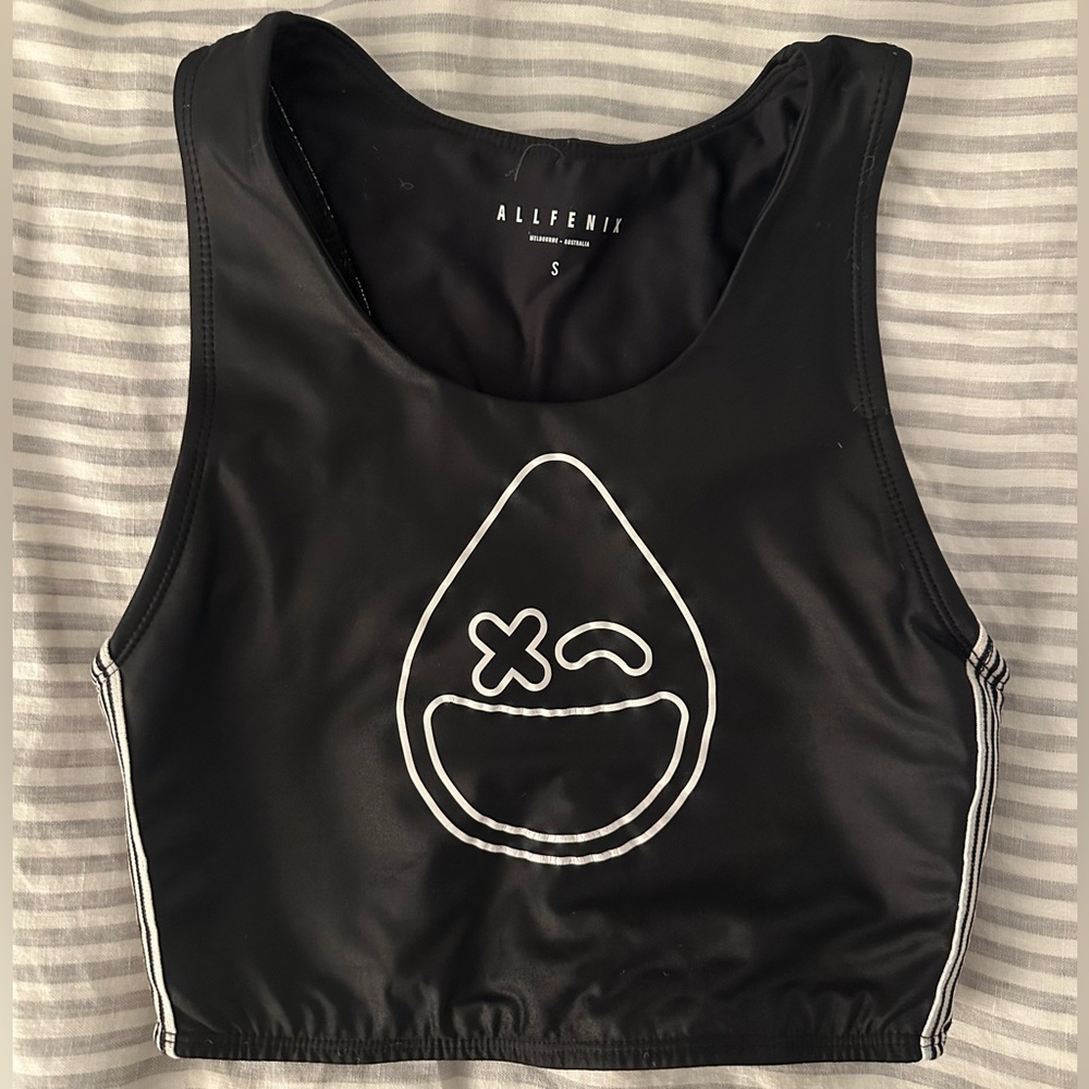 ALLFENIX x Rumble Boxing Sports Bra